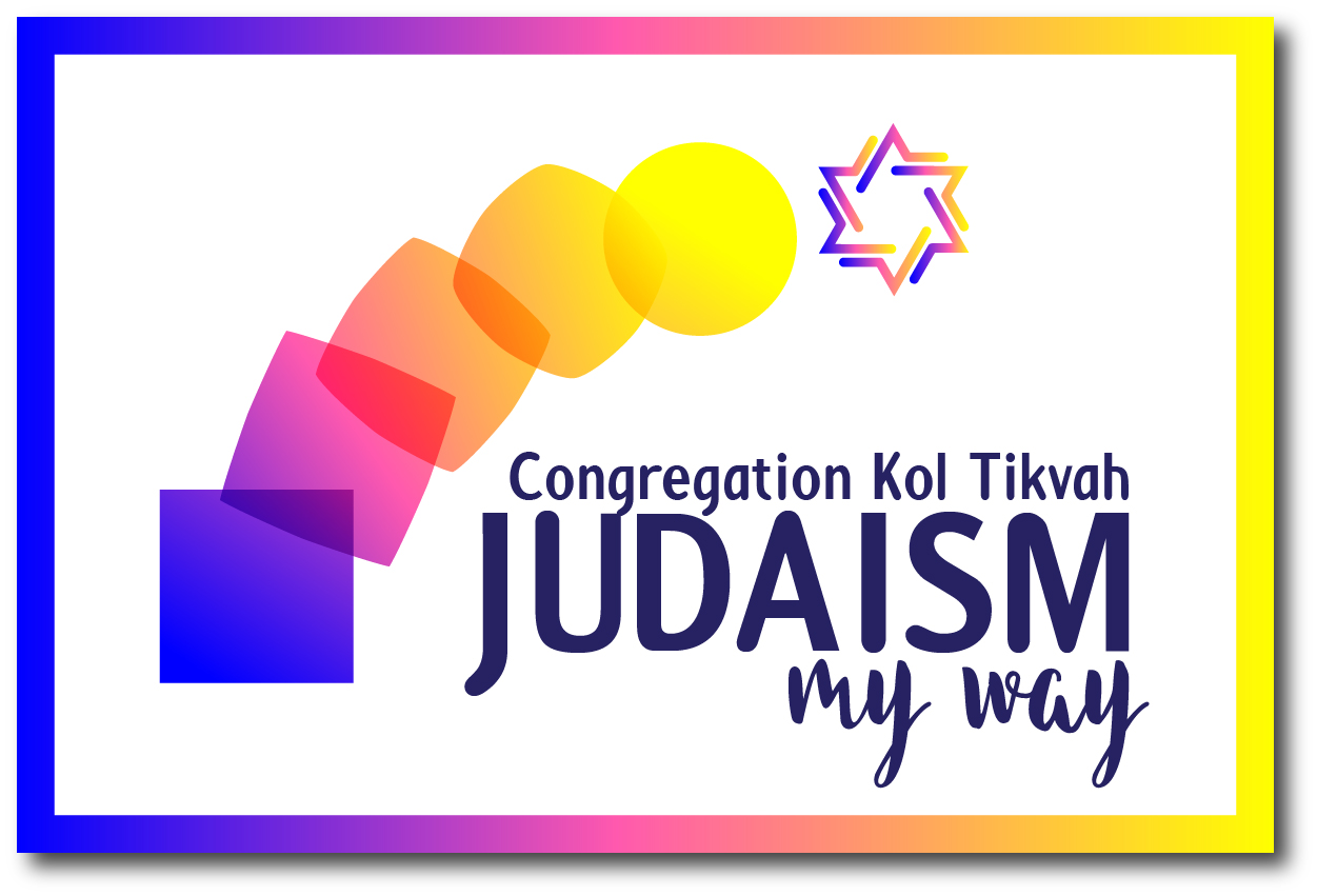 CONGREGATION KOL TIKVAH MEMBERSHIP-JUDAISM MY WAY