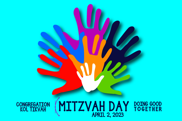 CKT'S FAMILY MITZVAH DAY 2023