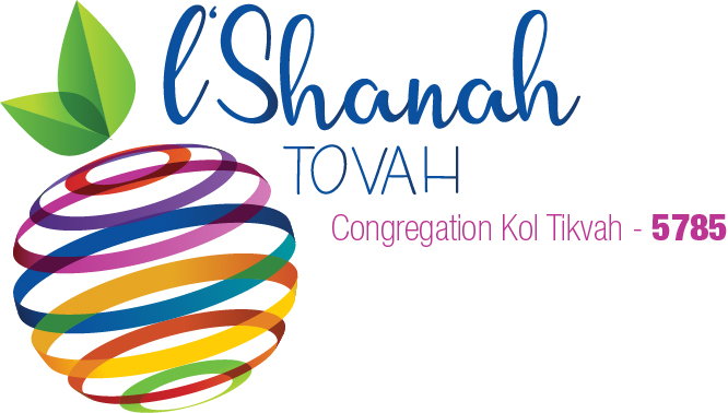 CONGREGATION KOL TIKVAH – 5785 High Holy Day Sermons