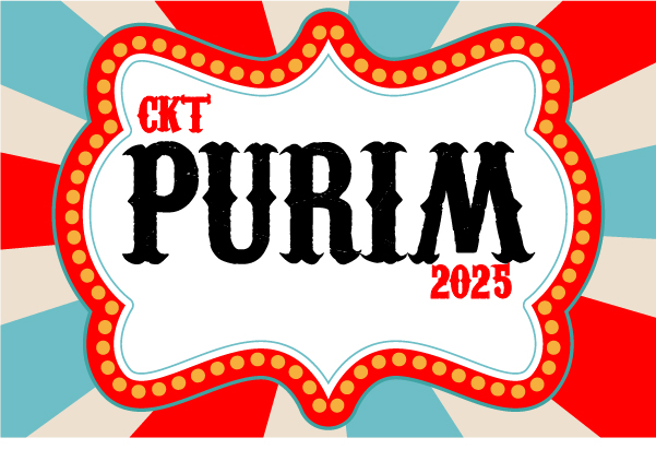 CONGREGATION KOL TIKVAH PURIM 2025